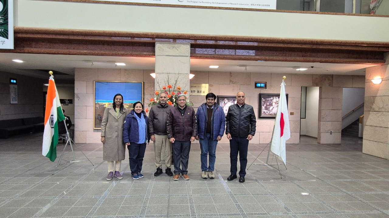 Japan Visit