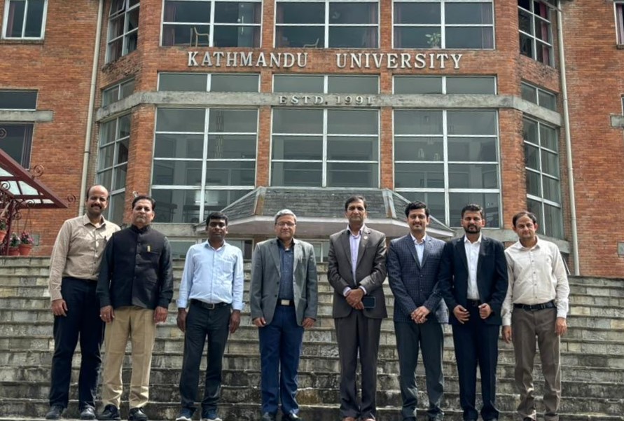 Nepal Visit