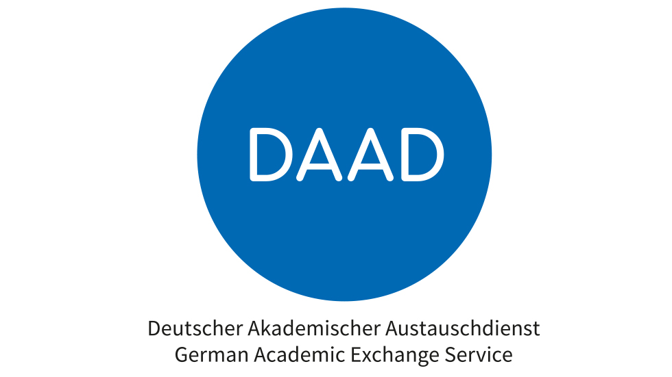 DAAD: German Academic Exchange Service Logo