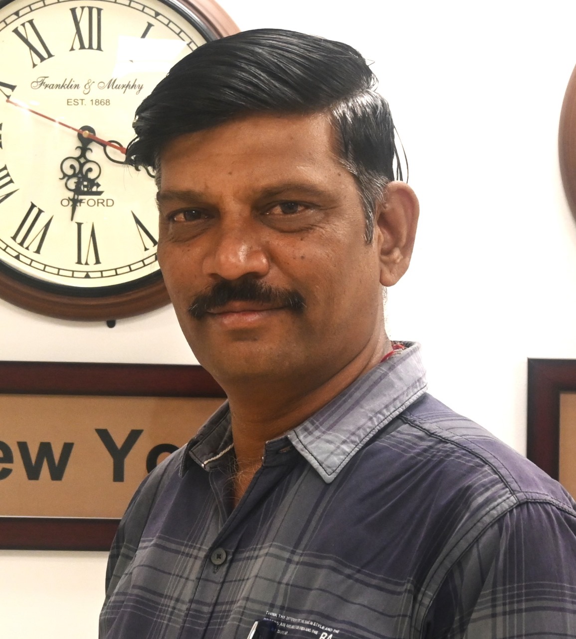Mr. Sanjay Rathore