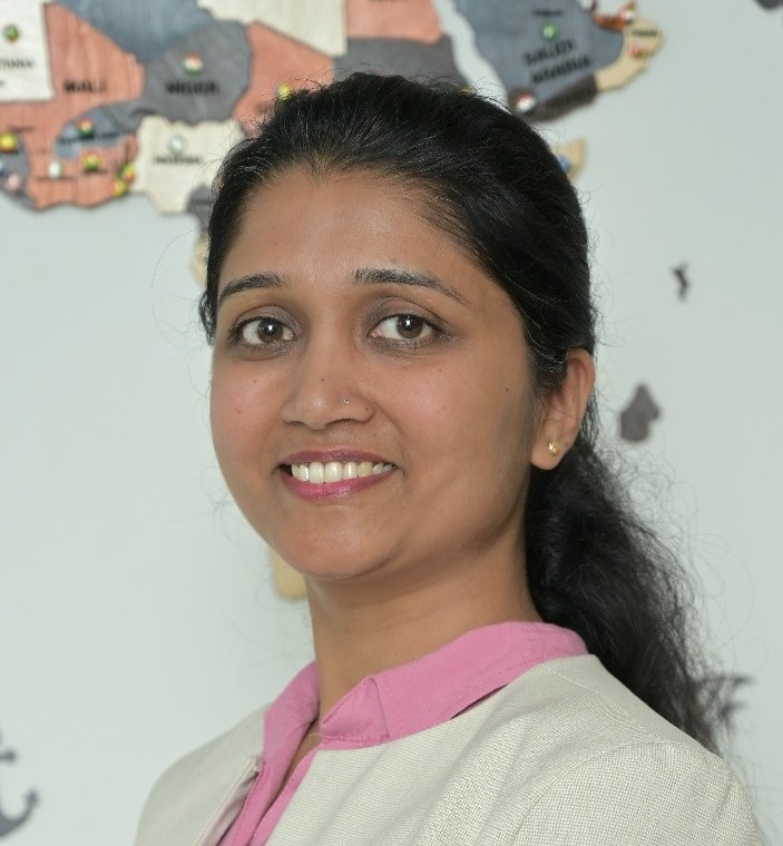 Ms Swati Bilaiya